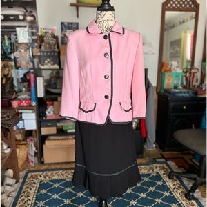 Perceptions 2 Piece Skirt Suit